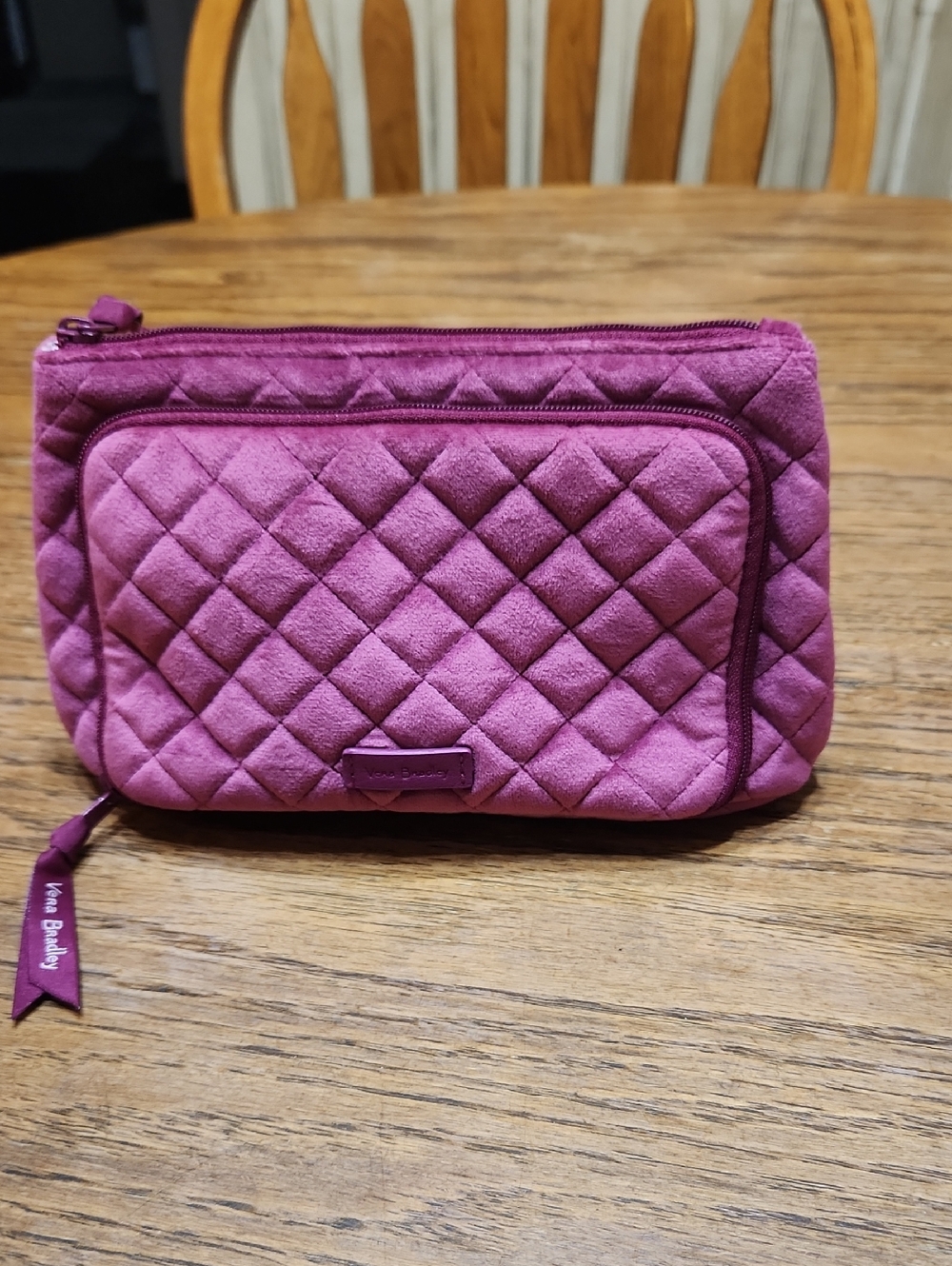 Vera Bradley Cosmetic Bag